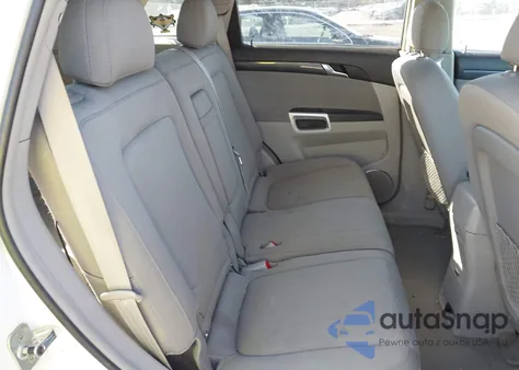 2008 Saturn Vue 4-Cyl Xe z USA, uszkodzony, nr VIN 3GSCL33P78S526097